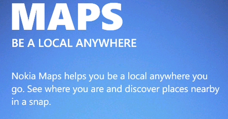 Wyciekła Nokia Maps dla WP7!
