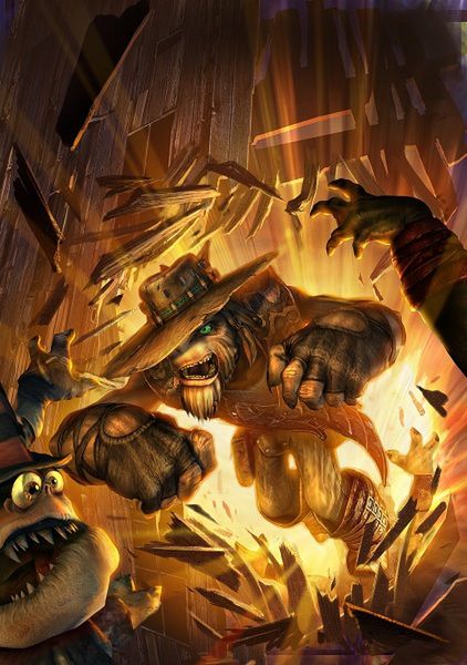 Czy warto kupić Oddworld: Stranger's Wrath HD? 6