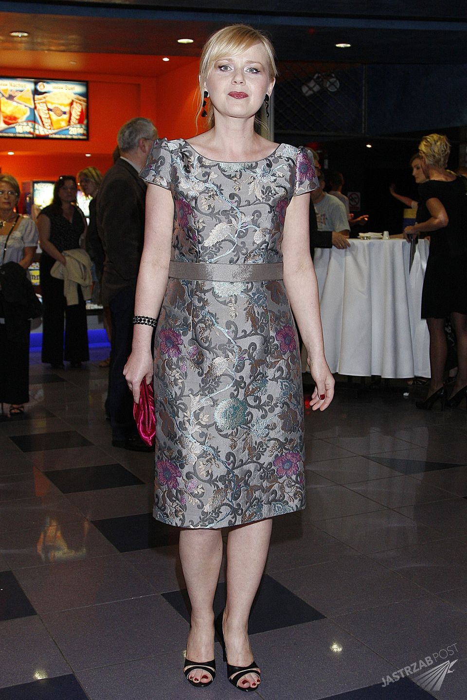 Agnieszka Kotlarska nie żyje

Fotografia: AKPA