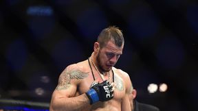 Urodził się w Ukrainie. Ogłosił, że będzie walczyć z flagą Rosji