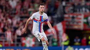 Sergio Busquets rozchwytywany. Chce go pięć klubów