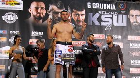 ACB 53: zawodnik KSW wrócił do gry. Karol Celiński wygrał przed czasem