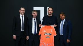 Juventus potwierdza. To on zastąpił Grabarę