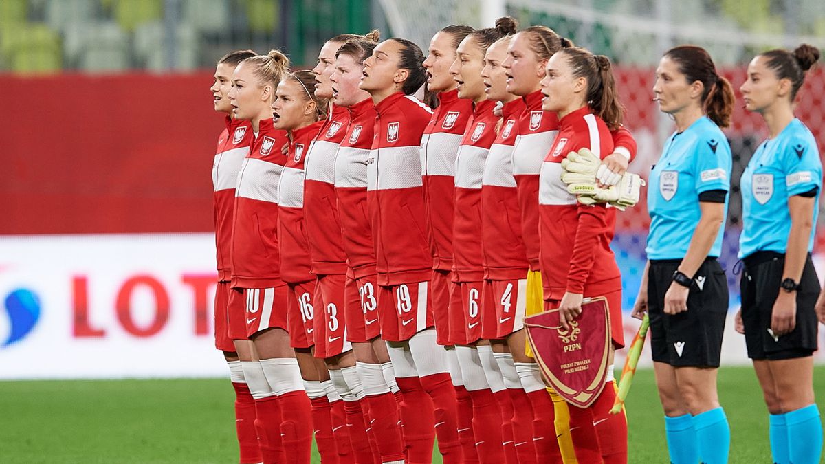 reprezentacja Polski kobiet