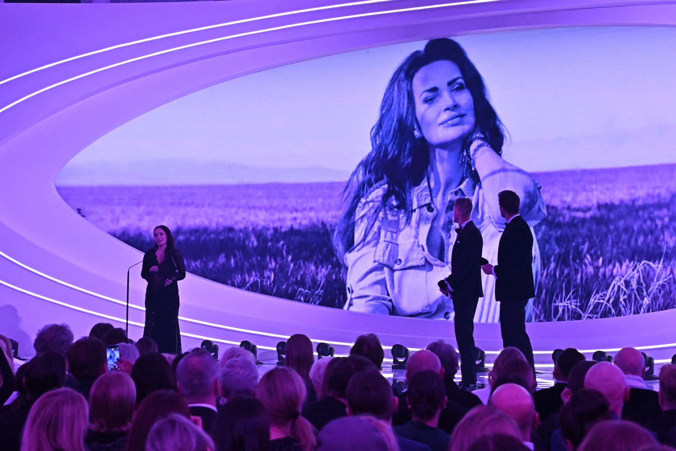 Podczas gali "Vivy!" oddano hołd Agnieszce Maciąg