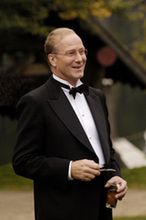 William Hurt upodobał sobie thriller polityczny