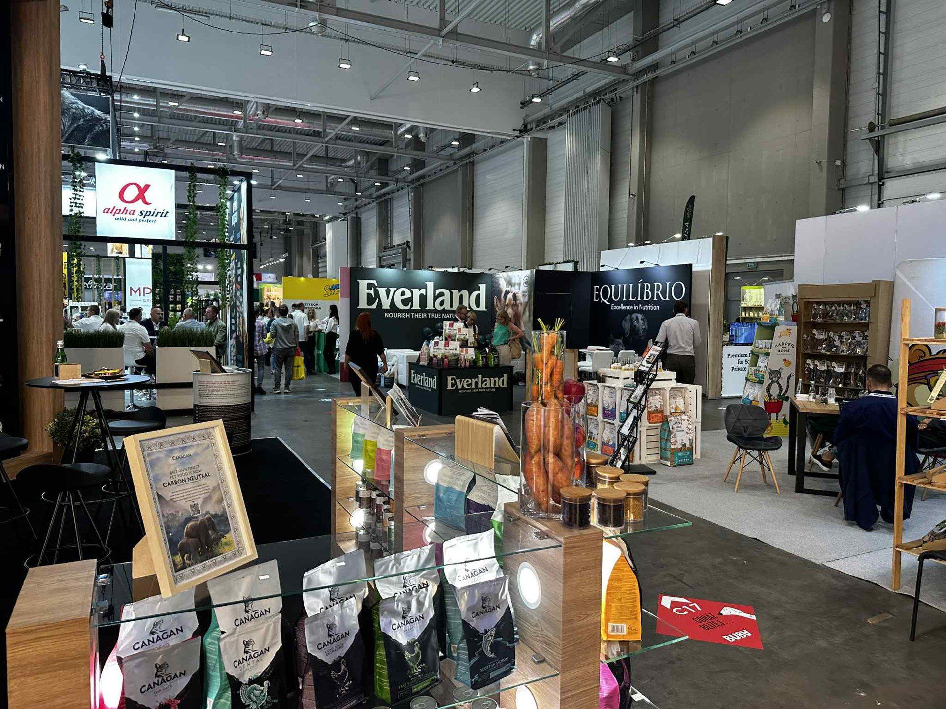 PET EXPO - TARGI ZOOLOGICZNE