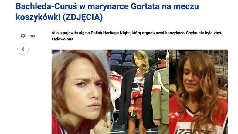 Alicja Bachleda Curuś