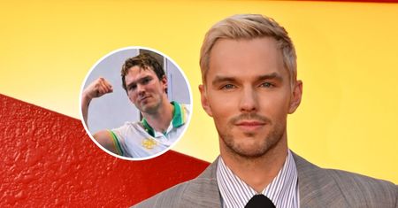 Nicholas Hoult przeszedł metamorfozę. Fani pod wrażeniem jego poświęcenia dla roli