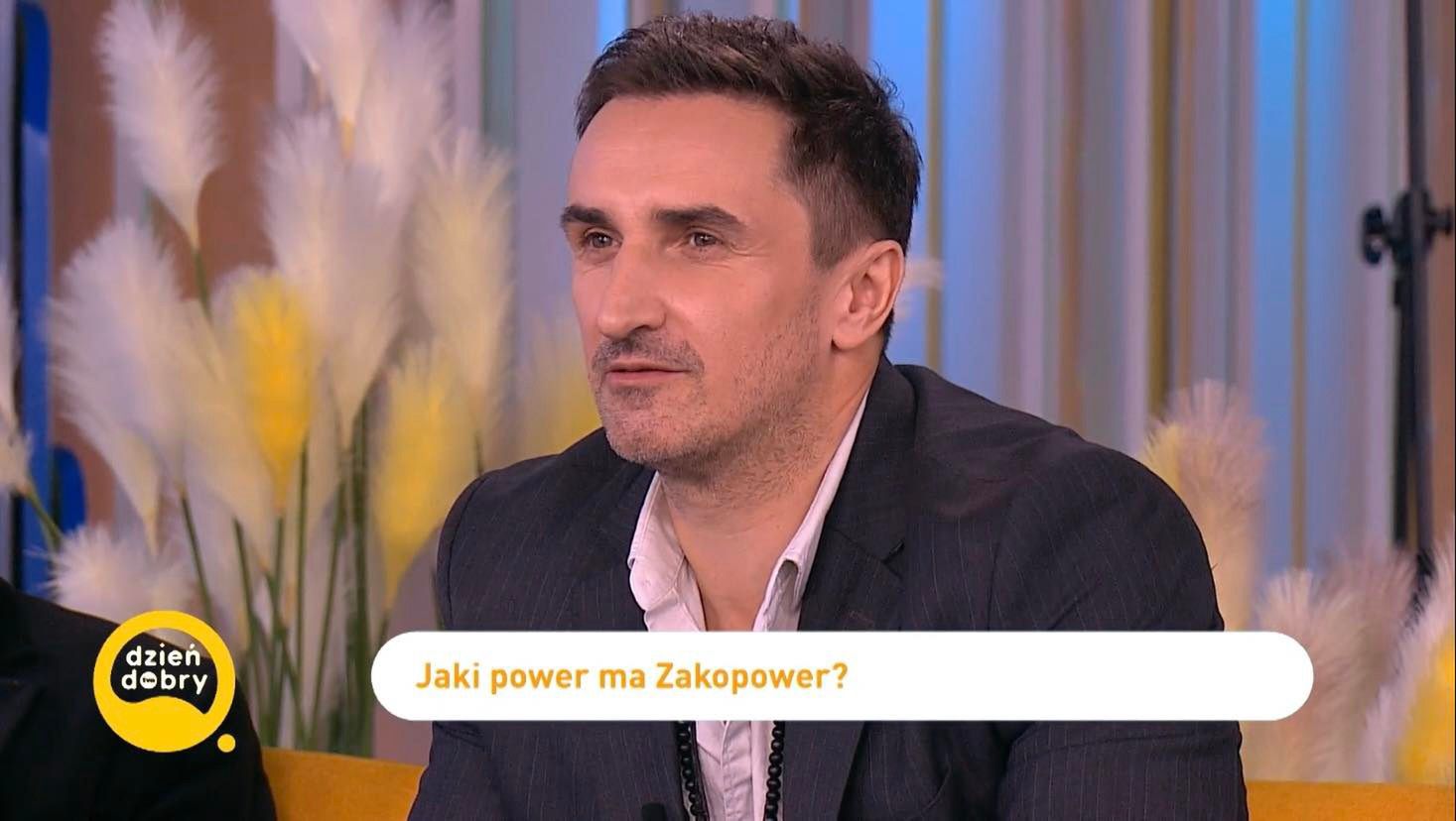 Sebastian Karpiel-Bułecka i Zakopower w "DD TVN"