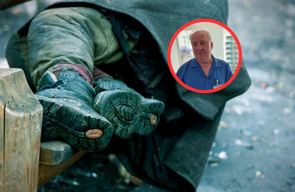 Temperatury rosną, a czujność spada. "Do wystąpienia hipotermii wcale nie są potrzebne mrozy"