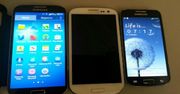 Premiera Galaxy S 4 mini przesunięta