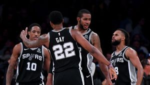 San Antonio Spurs, czyli historia musi się powtarzać