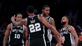 Nowe przypadki koronawirusa w NBA. Pechowcami San Antonio Spurs