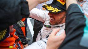GP Monako: Lewis Hamilton po latach przerwy znów najlepszy!