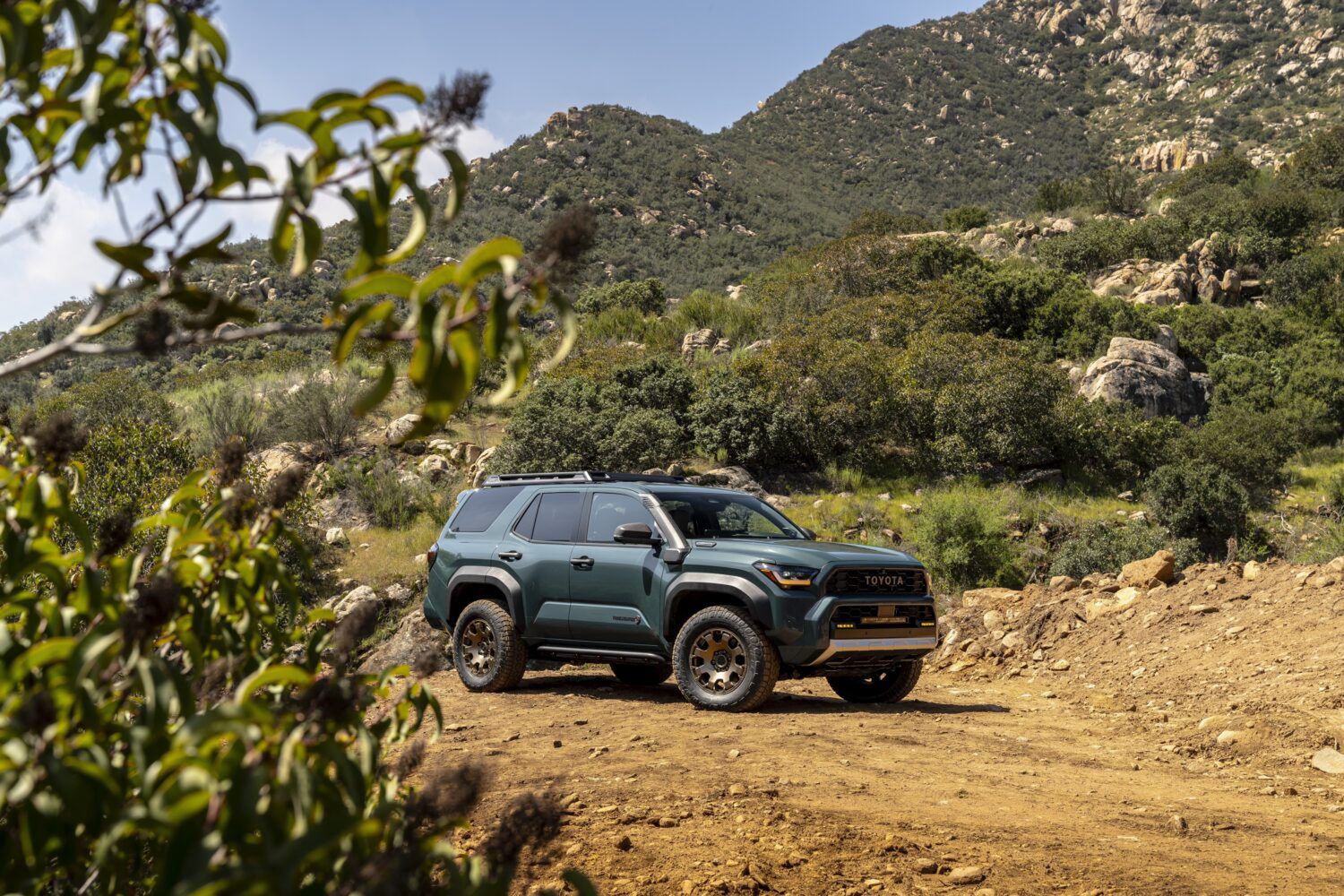 Toyota 4Runner 2025