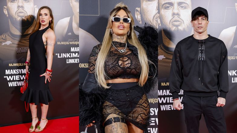 Osobliwy miks celebrytów na gali FAME Awards 2025