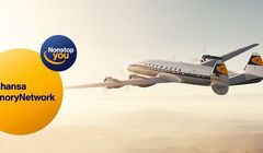 "Ready to remember?" w kampanii Lufthansy