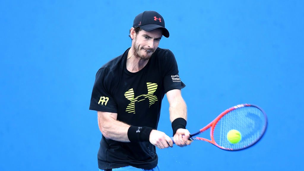 Getty Images / Bradley Kanaris / Na zdjęciu: Andy Murray