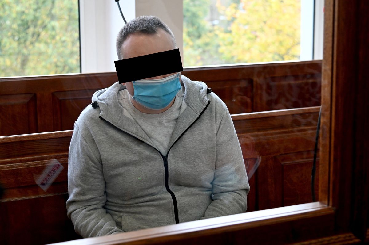 45-letni Mariusz G. przyznał się do zabójstwa trzech kobiet 