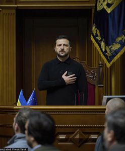 "Do końca stanu wojennego". Rada zdecydowała ws. Zełenskiego