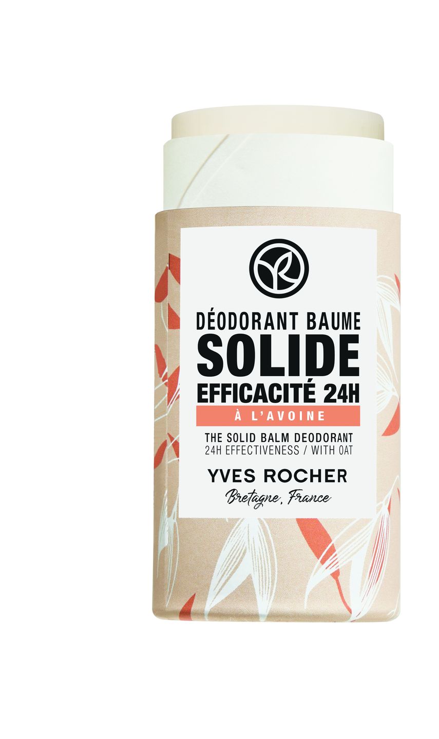 Naturalny dezodorant Yves Rocher 