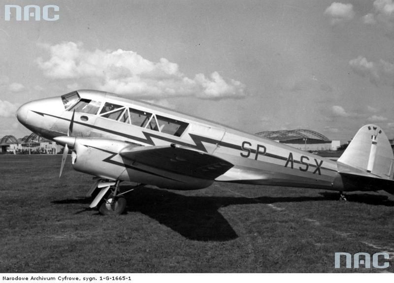 Samolot RWD-11