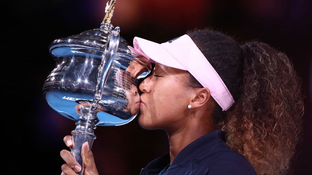 Zdjęcie okładkowe artykułu: Getty Images / Scott Barbour / Na zdjęciu: Naomi Osaka, mistrzyni Australian Open 2019