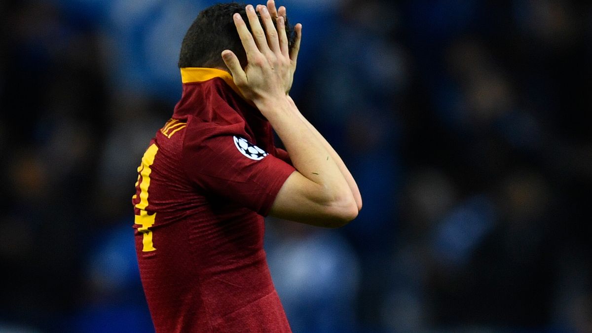 Zdjęcie okładkowe artykułu: Getty Images /  / AS Roma odnotowała spore straty finansowe