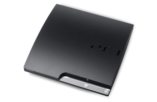 Sony wypuściło &quot;nowy&quot; model PS3