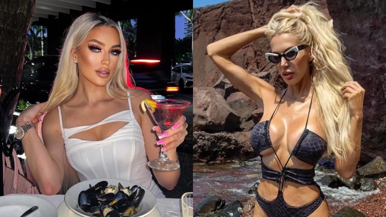 Caroline Derpienski znów o Anecie Glam 