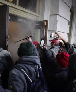 USA. Nie żyje kobieta postrzelona na Kapitolu