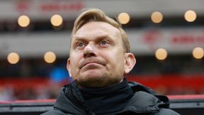 Co się działo w kadrze po odebraniu opaski "Lewemu"? Mila reaguje