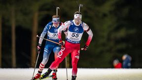 Polacy bez błysku w sztafecie. Fillon Maillet zawiódł Francuzów