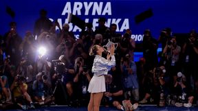 Aryna Sabalenka mówiła o specjalnym nagraniu