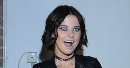 "Top model": Gabrysia Pacholarz najbardziej zdesperowaną uczestniczką programu?
