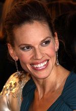 Hilary Swank: Rozwód to nie porażka