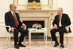 Tokajew w potrzasku. Rosja reaguje na zapowiedzi