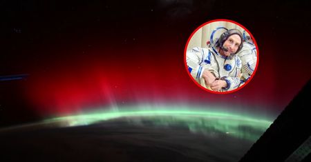 Nagranie zapiera dech w piersiach. Tak to wyglądało z pokładu ISS
