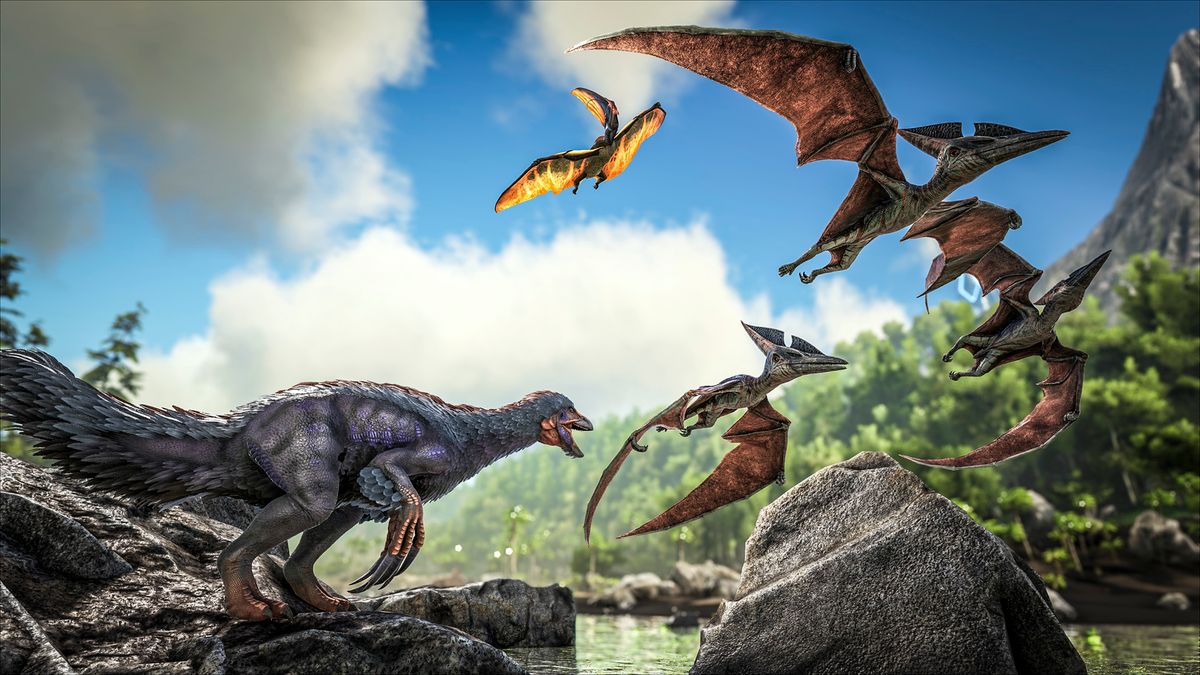 Gry o dinozaurach - wybieramy 5 najlepszych tytułów