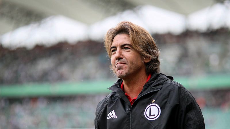 PAP / Leszek Szymański / Na zdjęciu: Ricardo Sa Pinto