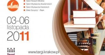 Targi Książki w Krakowie promowane w pociągach