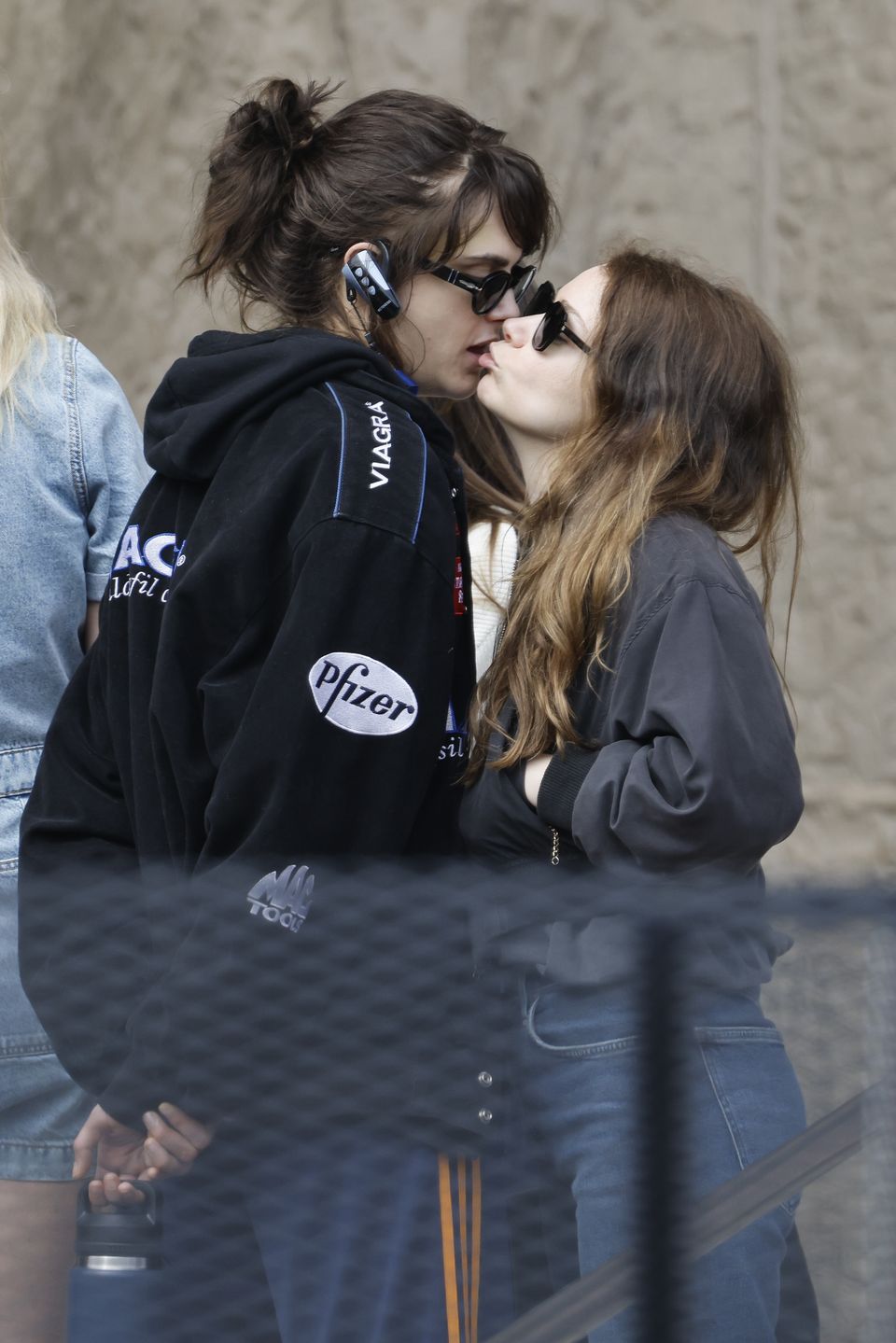 Cara Delevingne i Leah Mason Pack 