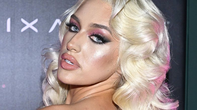 Caroline Derpienski w końcu ujawnia, dlaczego NIE POKAZUJE ukochanego milionera!