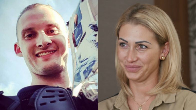 Iza i Kamil ze "Ślubu od pierwszego wejrzenia" we wspólnym "lajwie"