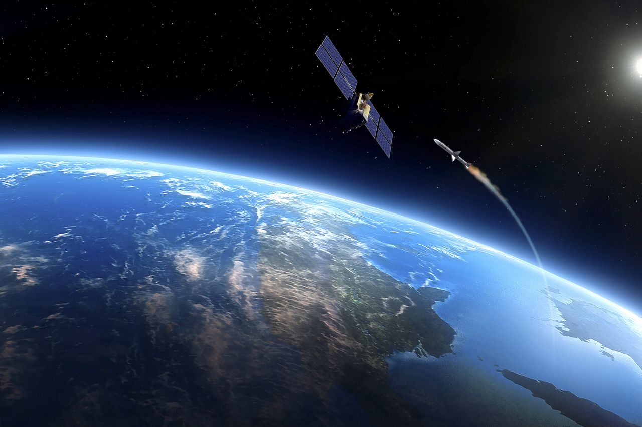 US deploys new anti-satellite jamming system amid China-Russia threat