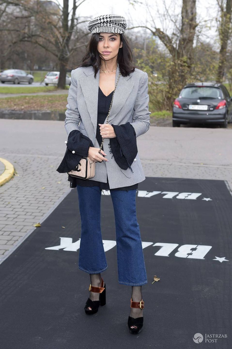 Natalia Siwiec - BLACK ENERGY LFL All-Star Tour Poland 2018