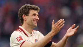 Co dalej z Thomasem Muellerem? Niemcy są pewni