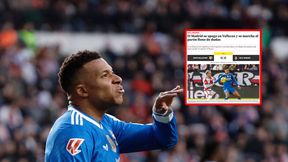 "Demony przeszłości powróciły". W Hiszpanii wrze wokół Realu