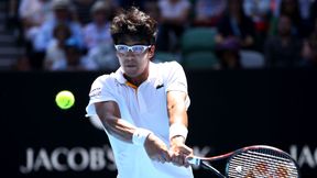 Australian Open: Hyeon Chung pokonał Tennysa Sandgrena w pojedynku rewelacji turnieju. Koreańczyk zagra o finał